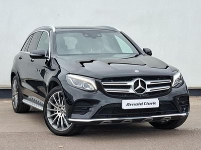 Mercedes GLC250