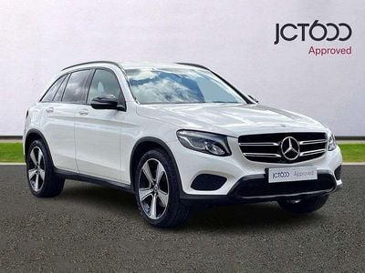 Mercedes GLC250