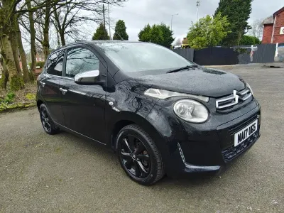 Begagnad Citroën C1