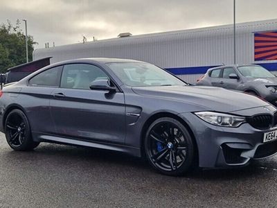 used BMW M4 4-Series(2014/64)M4 Coupe 2d DCT