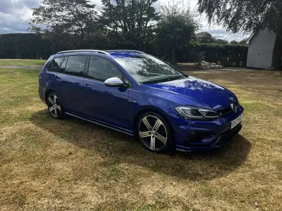 Used VW Golf VII