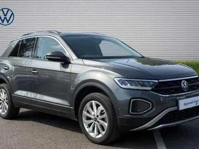 Begagnad VW T-Roc 150 HK (110 kW) 2025 SUV