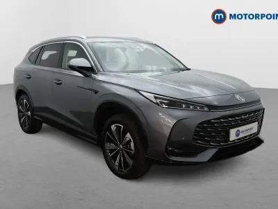 Usado MG HS Trophy 224 CV (164 kW) 2025 Gris SUV