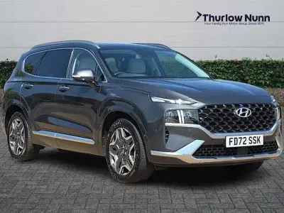 Used Hyundai Santa Fe