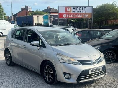 Toyota Verso