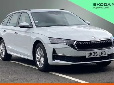 Begagnad Skoda Octavia