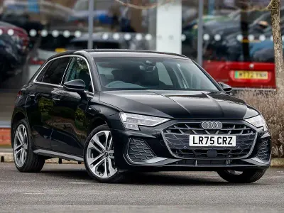 Used Audi A3 e-tron