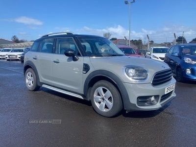 used Mini Countryman DIESEL HATCHBACK