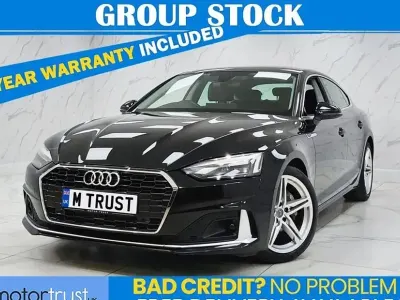Usado Audi A5 Sportback