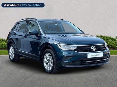 VW Tiguan