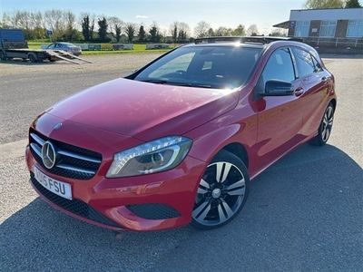 used Mercedes A200 A Class 2.1CDI SPORT 5d 136 BHP