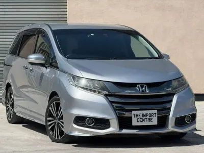 Used Honda Odyssey