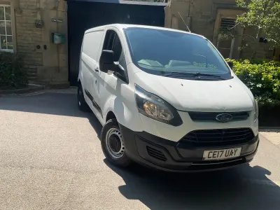 Used Ford Transit Custom