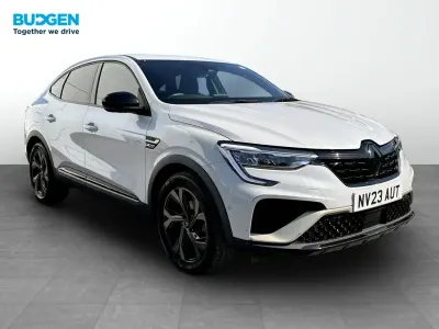 Used Renault Arkana