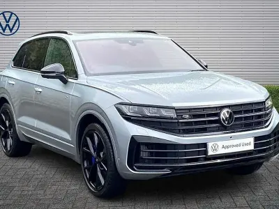 Used VW Touareg 462 HP (339 kW) 2026 SUV