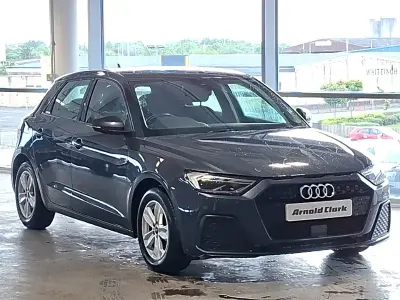Used Audi A1 Design 95 HP (69 kW) 2022 Grey SUV