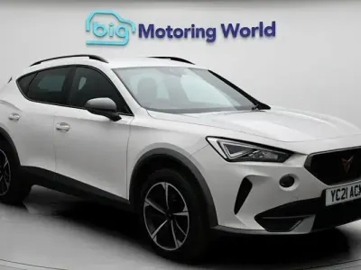 Begagnad Cupra Formentor 150 HK (110 kW) 2023 SUV
