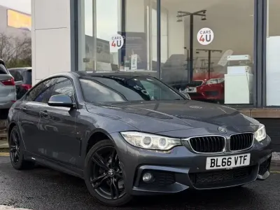 Used BMW 430
