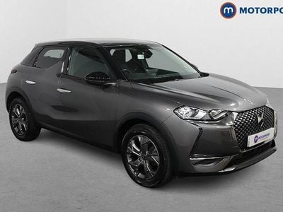 DS Automobiles DS3 Crossback
