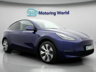 Begagnad Tesla Model Y 372 kW (507 HK) 2022 SUV