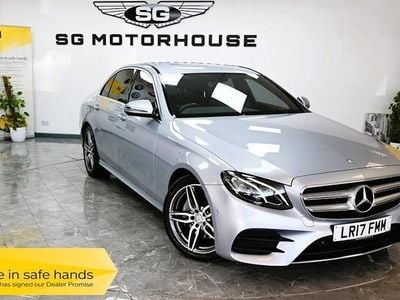 Mercedes E220