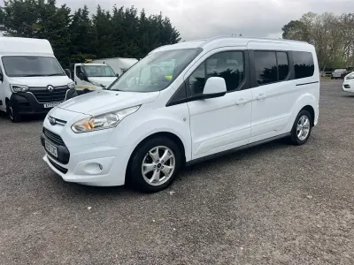 Usado Ford Tourneo Connect