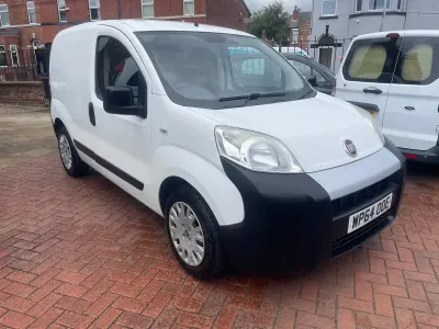 Used Fiat Fiorino