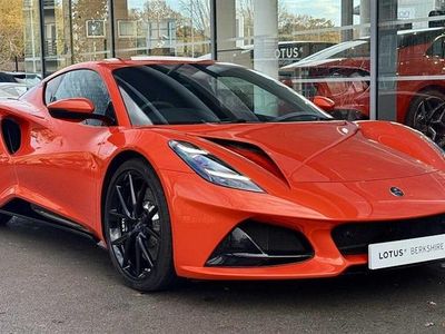 Used 2025 Lotus Emira Coupe | £69,950 (A bit pricey)