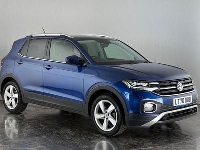 VW T-Cross