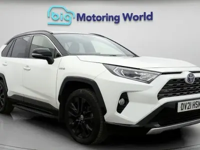 Used Toyota RAV4