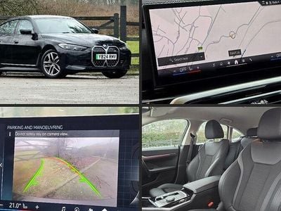 Used 2026 BMW i4 Sport Line Sedan | £28,975 (Super price)