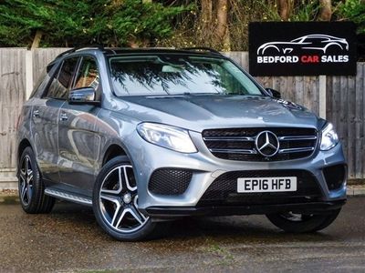 Mercedes GLE350