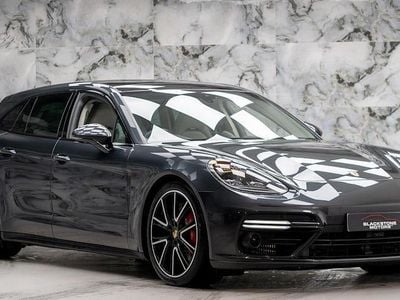 Used 2020 Porsche Panamera Sport Turismo Estate | £45,989