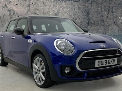 Mini Cooper S Clubman