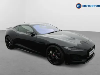 Używany Jaguar F-Type