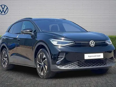 Used VW ID.4 Pro 210 kW (286 HP) 2026 Grenadilla black SUV