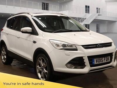 Used Ford Kuga Titanium X 180 HP (132 kW) 2015