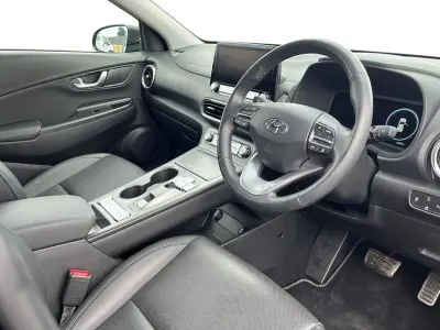 Used Hyundai Kona Ultimate 150 kW (204 HP) 2023 Black SUV