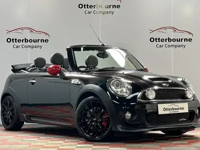 Używany Mini John Cooper Works