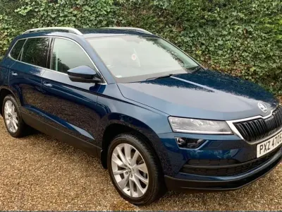 Used Skoda 110 R