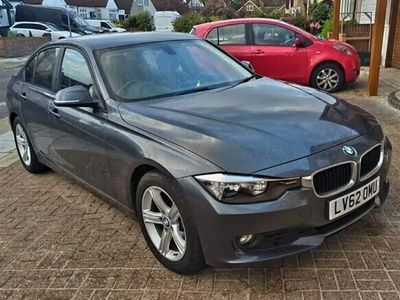 used BMW 320 3 Series 2.0 d SE Auto Euro 5 (s/s) 4dr Saloon