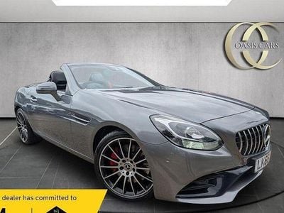 Mercedes SLC200