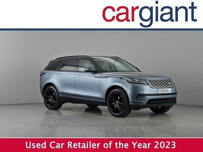 used Land Rover Range Rover Velar 2.0 D180 S 5dr Auto