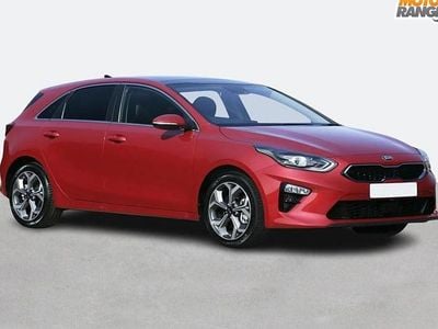 Used 2022 Kia Ceed Hatchback | £11,895 (Good price)