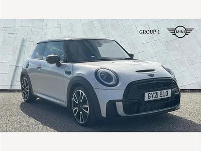 Used Mini Cooper S Hatch 176 HP (129 kW) 2021 Silver Hatchback