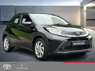 Used Toyota Aygo X