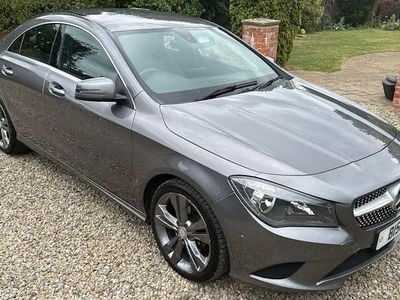 Mercedes CLA220