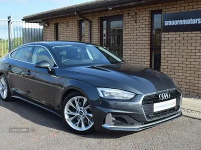 Used Audi A5 Sportback