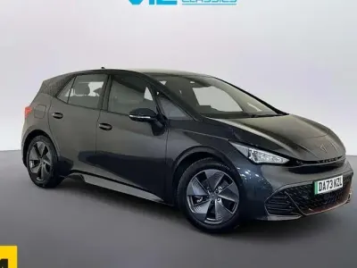 Usado Cupra Born