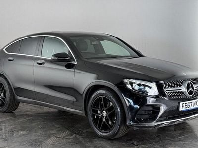 Mercedes GLC220